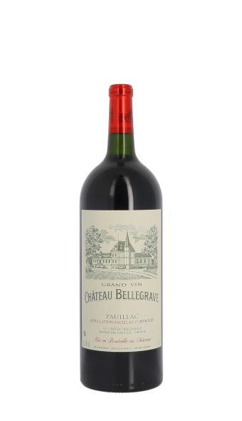 Château Bellegrave 2017 Rouge Magnum