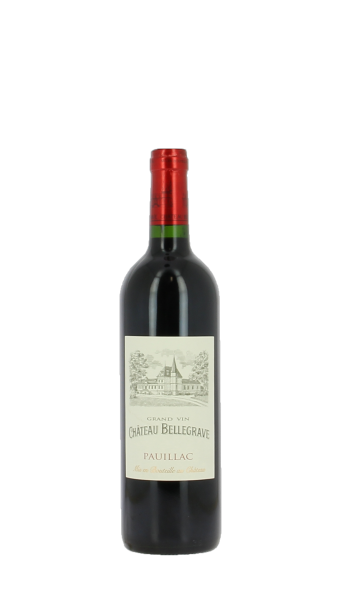 Château Bellegrave 2019 Rouge 75cl