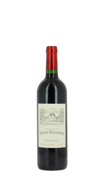Château Bellegrave 2025 Rouge en primeur 75cl