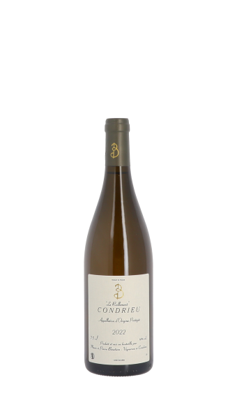 Domaine Benetière, Riollement 2022 Blanc 75cl