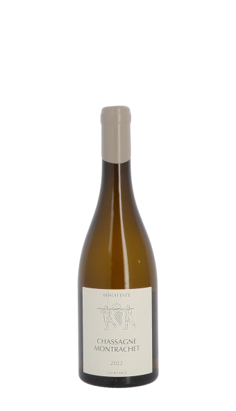 Domaine Benoit Ente, Les Houillères 2022 Blanc 75cl