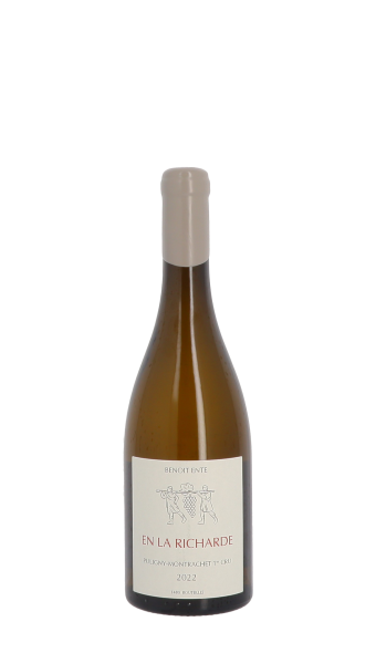 Domaine Benoit Ente, Les Folatières "En la Richarde" 2022 Blanc 75cl