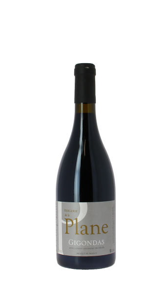 Bergerie de la Plane 2012 Rouge 75cl