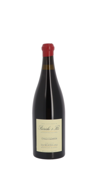 Champagne Bérêche & Fils, Les Montées 2022 Rouge 75cl