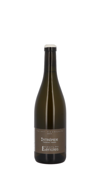 Domaine des Bérioles, L'intrépide 2024 Blanc 75cl