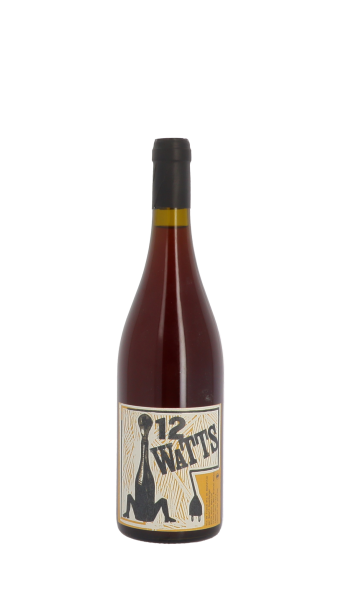 Benoit Rosenberger, 12 Watts 2021 Rouge 75cl