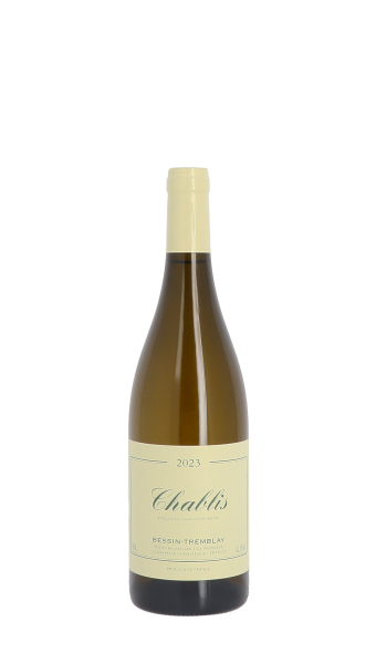 Domaine Jean-Claude et Romain Bessin 2023 Blanc 75cl