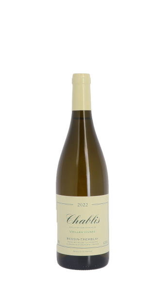 Domaine Jean-Claude et Romain Bessin, Vieilles Vignes 2022 Blanc 75cl