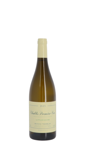Domaine Jean-Claude et Romain Bessin, La Fourchaume 2023 Blanc 75cl