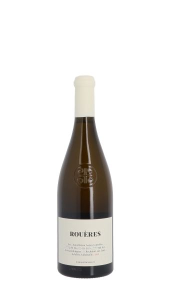 Domaine Belargus, Rouères 2021 Blanc 75cl