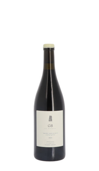 Bixente Indart, GB 2021 Rouge 75cl