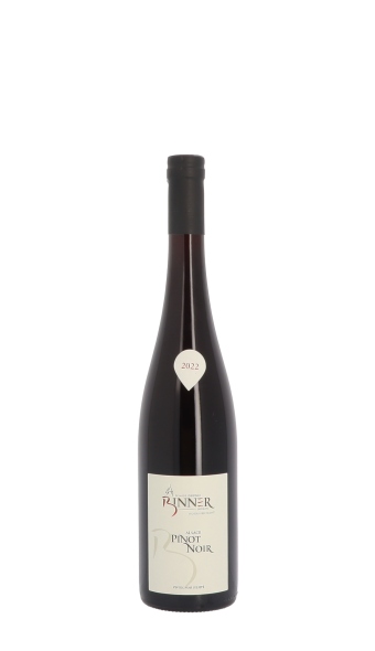 Domaine Christian Binner, Pinot Noir 2022 Rouge 75cl