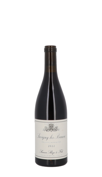 Domaine Simon Bize et Fils 2022 Rouge 75cl