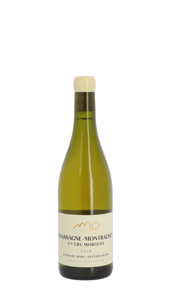 Domaine Marc-Antonin Blain, Morgeot 2024 Blanc 75cl