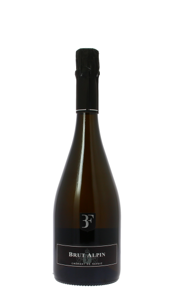 Domaine Blard et Fils, Brut Alpin blanc Blanc 75cl