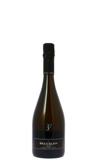 Domaine Blard et Fils, Brut Alpin blanc Blanc 75cl