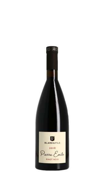 Domaine Blard et Fils, Cuvée Pierre Emile 2018 Rouge 75cl