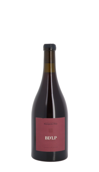 Champagne Bourgeois-Diaz, BD'LP, Les Pinots 2020 Rouge 75cl