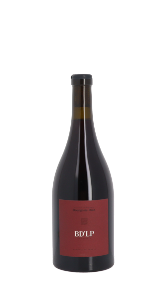 Champagne Bourgeois-Diaz, BD'LP, Les Pinots 2021 Rouge 75cl