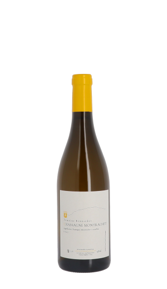 Domaine Bonnardot 2023 Blanc 75cl