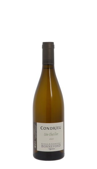 Domaine Bonnefond, Côte Chatillon 2023 Blanc 75cl