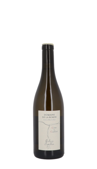 Domaine de la Borde, Chardonnay Caillot 2024 Blanc 75cl