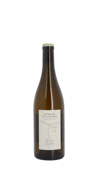 Domaine de la Borde, Chardonnay Terre du Lias 2023 Blanc 75cl