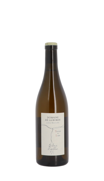 Domaine de la Borde, Chardonnay Terre du Lias 2023 Blanc 75cl