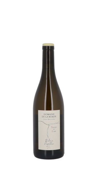 Domaine de la Borde, Chardonnay Terre du Lias 2024 Blanc 75cl