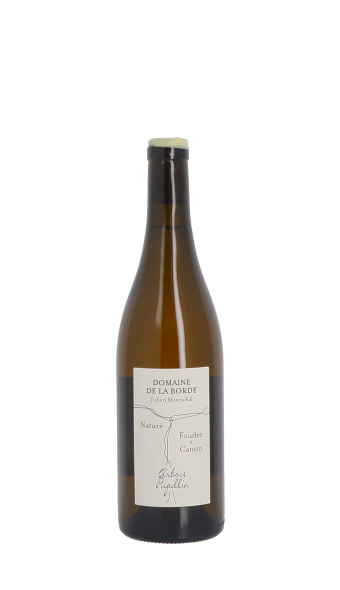 Domaine de La Borde, Naturé Foudre à Canon 2021 Blanc 75cl
