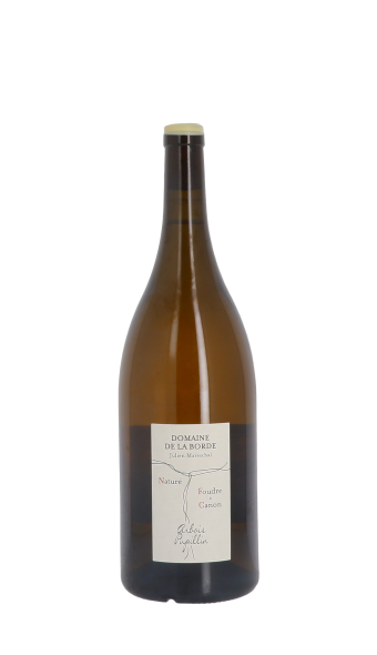 Domaine de La Borde, Naturé Foudre à Canon 2021 Blanc Magnum