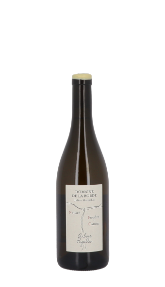 Domaine de La Borde, Naturé Foudre à Canon 2022 Blanc 75cl