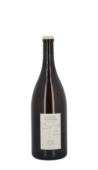 Domaine de La Borde, Naturé Foudre à Canon 2022 Blanc Magnum