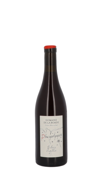 Domaine de la Borde, Plous'saperlipopette 2023 Rouge 75cl