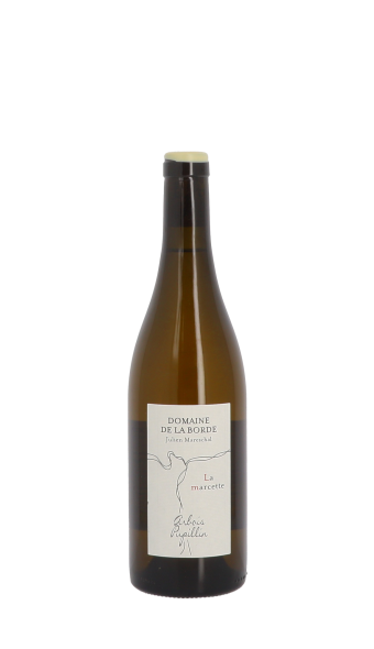 Domaine de La Borde, La Marcette 2023 Blanc 75cl