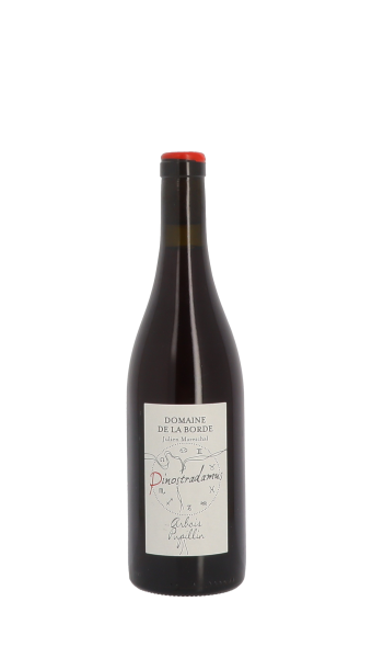 Domaine de La Borde, Pinostradamus 2023 Rouge 75cl