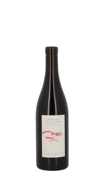 Domaine de La Borde, Les Chamoz 2024 Rouge 75cl