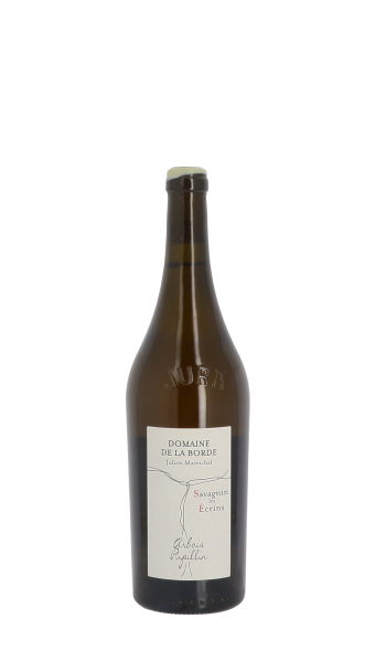 Domaine de La Borde, Savagnin les Ecrins 2018 Blanc 75cl