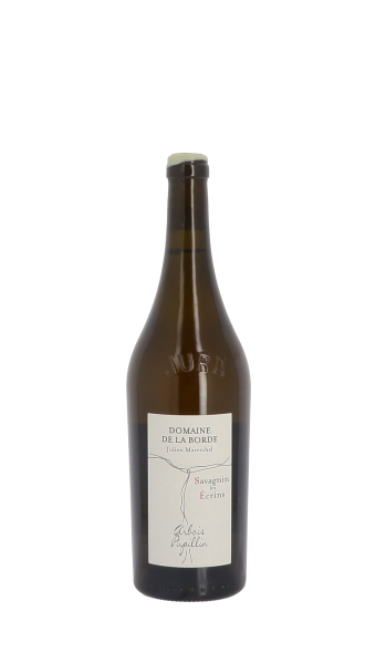 Domaine de La Borde, Savagnin les Ecrins 2018 Blanc 75cl