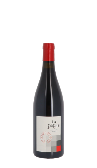 Les Bottes Rouges, La Pépée 2022 Rouge 75cl