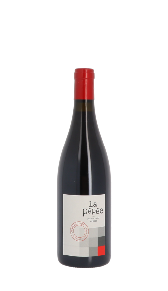 Les Bottes Rouges, La Pépée 2022 Rouge 75cl