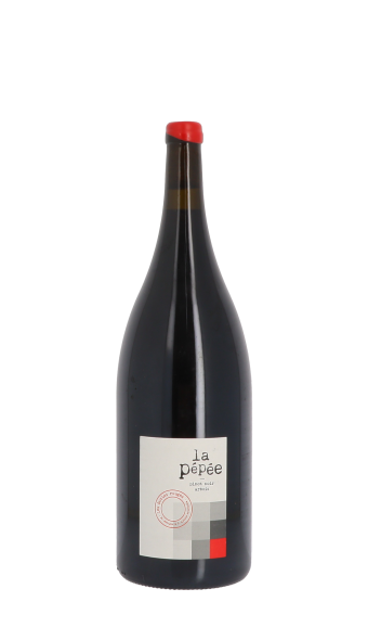 Les Bottes Rouges, La Pépée 2022 Rouge Magnum