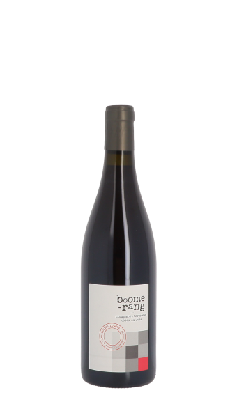 Les Bottes Rouges, Boomerang 2022 Rouge 75cl