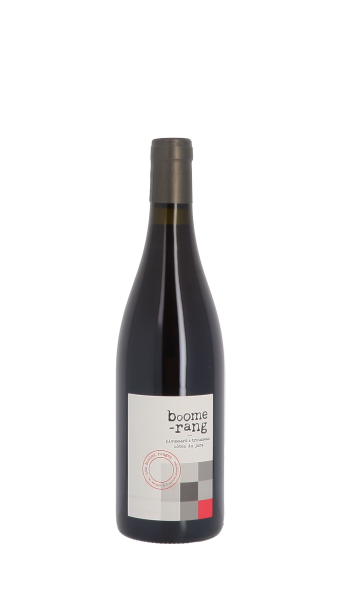 Les Bottes Rouges, Boomerang 2022 Rouge 75cl