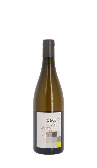 Les Bottes Rouges, Face B 2022 Blanc 75cl
