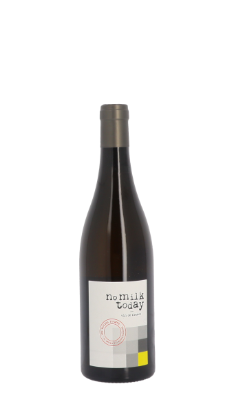 Les Bottes Rouges, No Milk Today Blanc 75cl