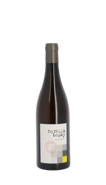 Les Bottes Rouges, No Milk Today Blanc 75cl
