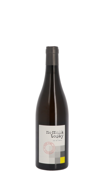 Les Bottes Rouges, No Milk Today 2022 Blanc 75cl