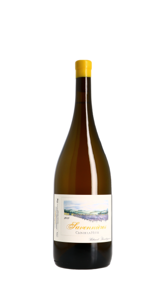 Domaine Thibaud Boudignon, Clos de la Hutte 2019 Blanc Magnum