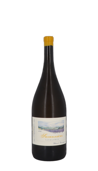 Domaine Thibaud Boudignon, Clos de la Hutte 2023 Blanc Magnum